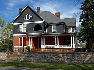 Richard P. Huger House April 2014 1