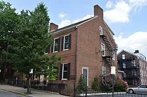 Ridgely House in Lexington