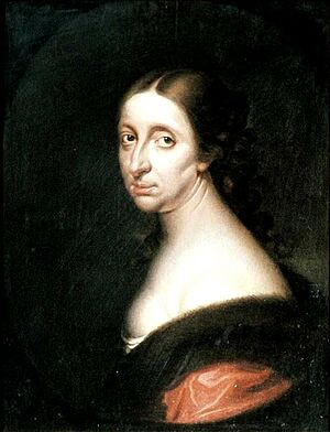 Ritratto di Cristina di Svezia - Wuchters