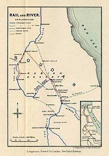 River War 1-7 Rail and River