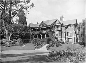 Riverlaw House, Christchurch