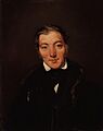 Robert Owen by William Henry Brooke