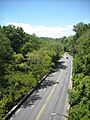 Rock Creek Parkway Dumbarton Bridge