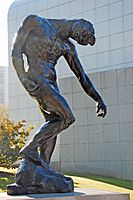 Rodin The Shade