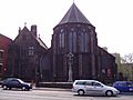 Sacred Heart Catholic Church, Liverpool