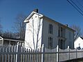 Samuel E. Hill House in Hartford