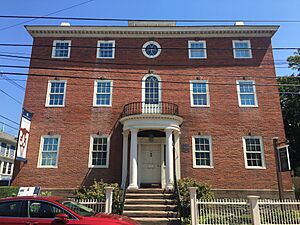 Samuel Whitehorne House