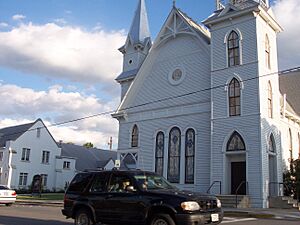 San Marcos - First United Methodist Church