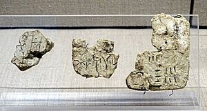 Santorini Museum Prehistoric Thera Linear A