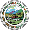 Seal of West Virginia (reverse)