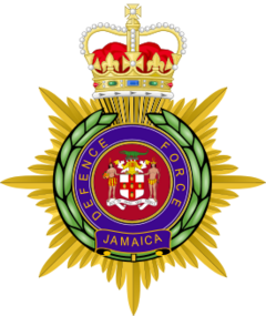 Seal of the Jamaica Defence Force