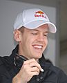 Sebastian Vettel 2009 Australia(cropped)