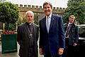 Secretary Kerry Meets With Archbishop of Canterbury (32195477582)