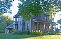 Seward Graham House - Hiawatha, KS (1)