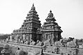 Shore Temple (Detail of North Face, 2011-05-28)