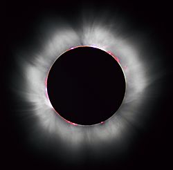 Solar eclips 1999 4