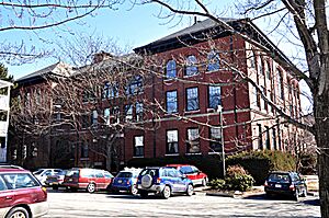 SomervilleMA MartinCarrSchool