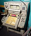 Sonar Console C Mk 1 Mod 0, Westinghouse Electric Corporation - National Electronics Museum - DSC00484