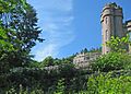 Southwest tower of Drumtochty Castle - geograph.org.uk - 894777