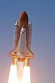 Space Shuttle Atlantis launches on STS-132