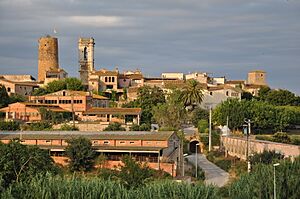 Spain, Catalonia, Cruïlles (5)