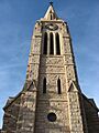 St. Matthews Cathedral, Laramie