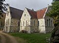 St Boniface Church, Bonchurch, Isle of Wight, UK