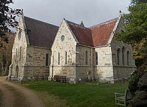St Boniface Church, Bonchurch, Isle of Wight, UK.jpg