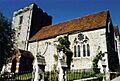 St John the Baptist, Winchester - geograph.org.uk - 1504371