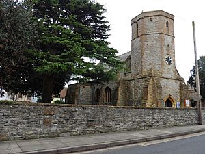 St Mary Major, Ilchester (geograph 5608655).jpg
