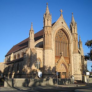 St Patrick's, Fremantle
