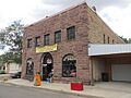 Taichert Warehouse, Las Vegas NM