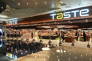 Taste in Festival Walk 201903