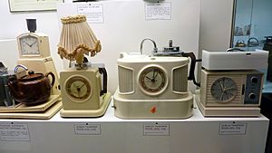 Teasmade-machines-at-the-Science-Museum-London-UK