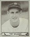 Ted Williams 1940 Play Ball