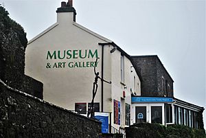 Tenby Museum and Art Gallery (Aug 2017).JPG
