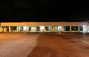 Texas City TX Post Office 77590-77951
