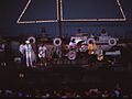 The Beach Boys Konzert Michigan 1978 (cropped)