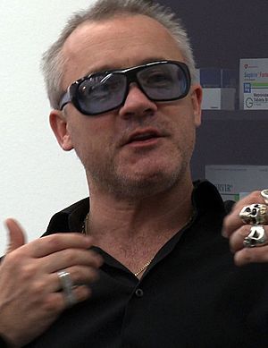 The Future of Art - Damien Hirst