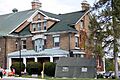 The Panet house.