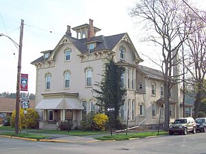 Thomas Murray House Clearfield PA Apr 10