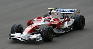 Timo Glock 2008 Malaysia 2