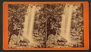 Toccoa Falls, Georgia, by Palmer, J. A.
