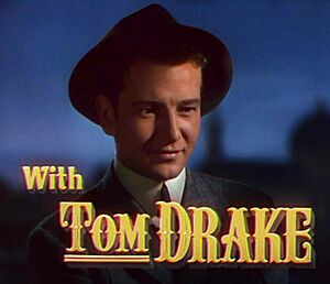 Tom Drake in Meet Me in St Louis trailer