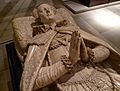 Tomb effigy of Mary, Queen of Scots (copy)
