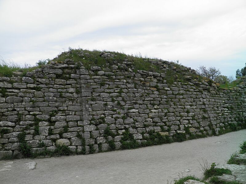 Troy (Ilion), Turkey (7446473680)