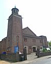 Tunbridge Wells Baptist Church, Upper Grosvenor Road, Tunbridge Wells.JPG