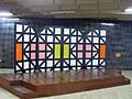 UCV 2015-140 Mateo Manaure 1998, Construcción cromática 1998