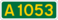 UK road A1053.svg