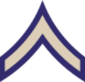 US Army WWII PFC